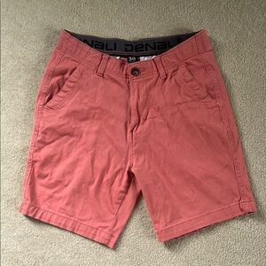 Denali Men’s Salmon Shorts